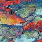 Velimir Trnski, slikar