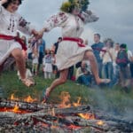 Dužijanca, svečanost u slavu žita, sjever Srbije