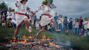 Dužijanca, svečanost u slavu žita, sjever Srbije