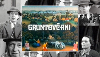 Gruntovčani, tv serija, hrvatska