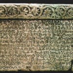 Baščanska ploča, glagoljični spomenik pisan prijelaznim tipom glagoljice
