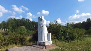 Spomenik kneginji Ljubici, Srezojevci, Srbija