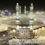 Mecca, Kaba, islam, vjernici, hadž