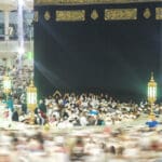 Mecca, Kaba, islam, hadž, vjera