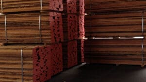 Pilana Vrbovsko, firma Cedar, Hrvatska