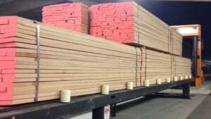 Pilana Vrbovsko, firma Cedar, Hrvatska