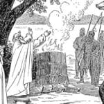 Paganski običaj starih slovena | © wikimedia.org