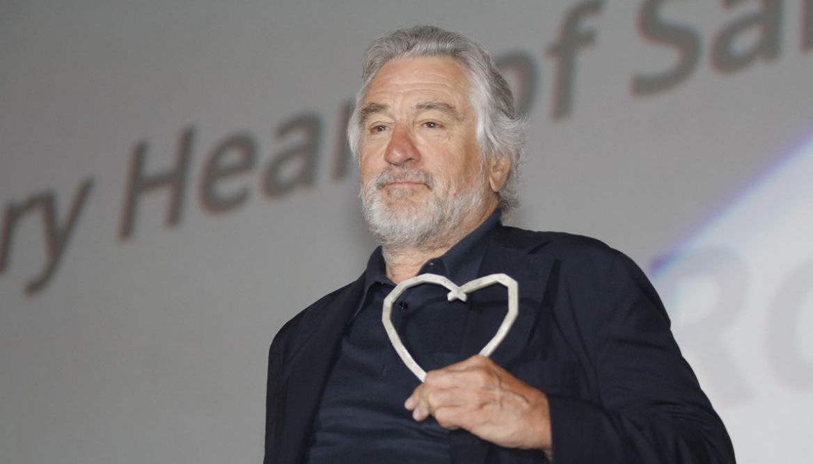 Sarajevo Film Festival, Sarajevo, Robert de Niro