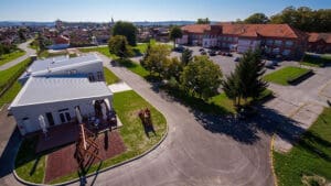 Grad Virovitica, Hrvatska, preuzeto sa stranice virovitica.hr