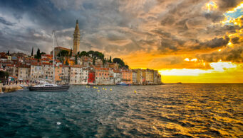 Rovinj, Hrvatska, Istra