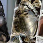 Sputnik 2, Rusija, Sovjetska republika, Moscow Polytechnical Museum,