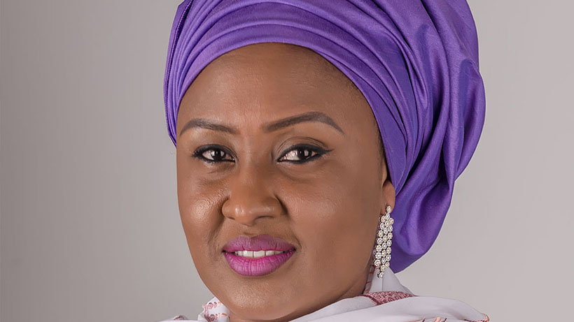 Aisha Buhari Nigerija