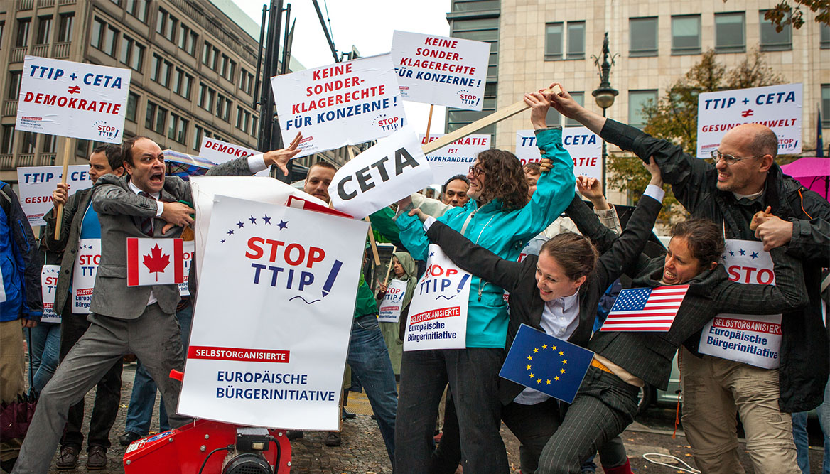 CETA - Ustavni sud - Njemačka