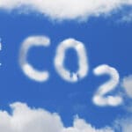 nebo, CO2, ugljen dioksid, zagađenje
