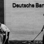 Deutsche Bank, Banka njemačke, EU, Radnici čiste lišće/smeće,