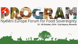 Forum za prehrambeni suverenitet Evrope