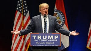 Donald Trump, kandidat republikanaca, na izborima u SAD 2016