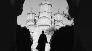 Manastir Gračanica, Kosovo i Metohija, Kralj Milutin, Simonida