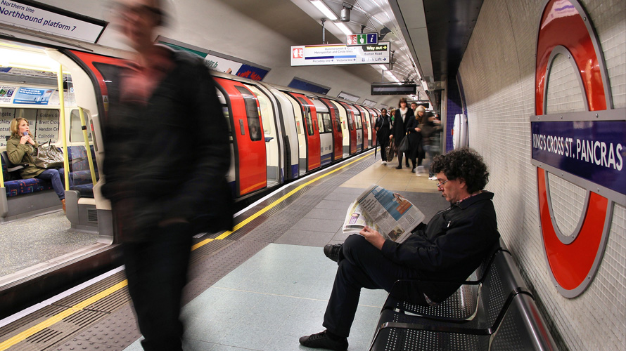 London, podzemna zeljeznica, undergound, terorizam
