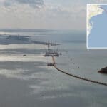 Kerčki most, most koji gradi Rusija, koji će spajati Rusiju sa Krimom