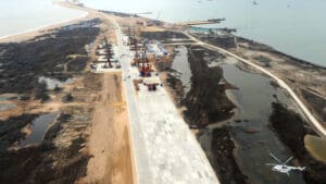 Kerčki most, most koji gradi Rusija, koji će spajati Rusiju sa Krimom