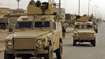 Mosul Irak