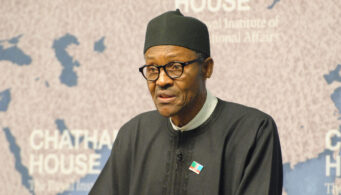 Muhammadu Buhari Nigerija