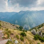 Kanjon rijeke Rakitnice, Bosna i Hercegovina, turizam, priroda