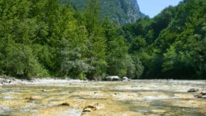 Rijeka Rakitnica, čista voda, planinska rijeka, kanjon rijeke rakitnice,