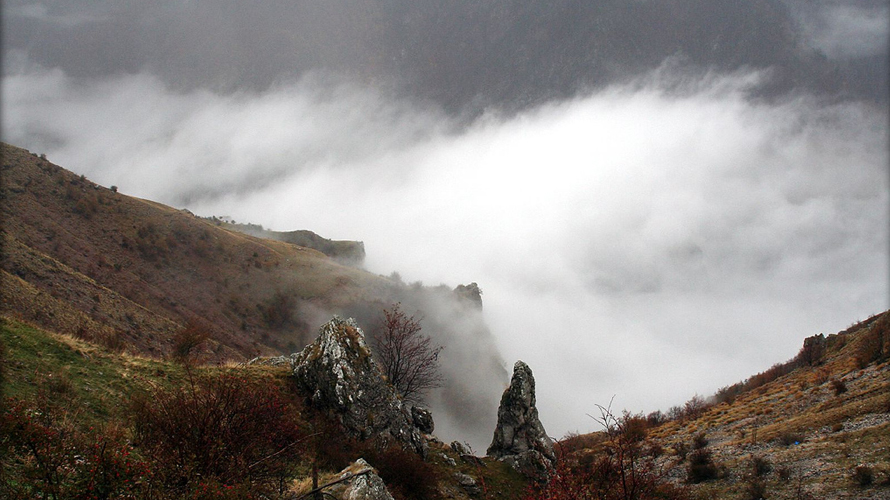 Kanjon Rakitnice, BIH | © Flickr / Kathleen Franklin