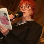 Vedrana Rudan, spisateljica, hrvatska, autor, gost na sajmu knjiga u Beogradu 2016