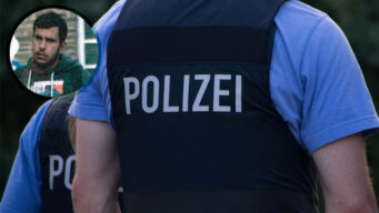 Policija, potraga, polizei, terorist, Njemačka
