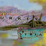 Turska granica sa Sirijom