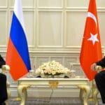 Vladimir Putin, Rusija, Recep Tayyip Erdogan, Turska