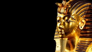 Maska Tutankhamona