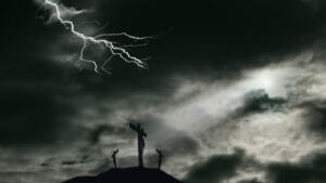 Mjesto razapinjanja Isusa Krista