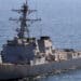Razarač USS Mason, SAD, napad, Iran, Husiti, Jemen