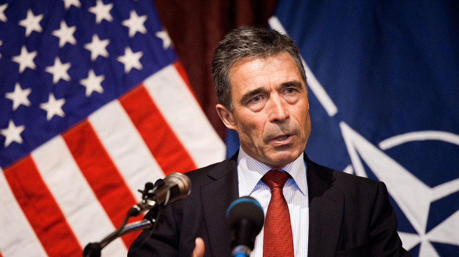 Anders Fogh Rasmussen