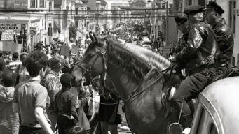 Antriratne manifestacije SAD 1969
