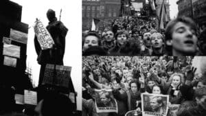 Baršunasta revolucija