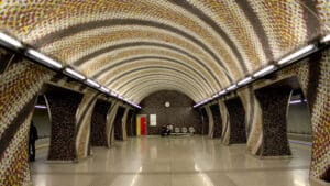 Metro Budimpešta