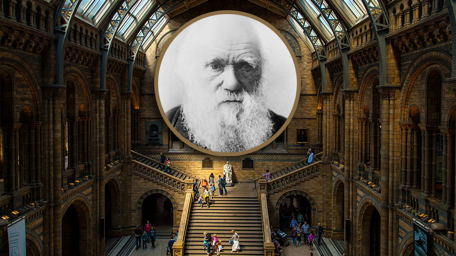 Charles Darwin