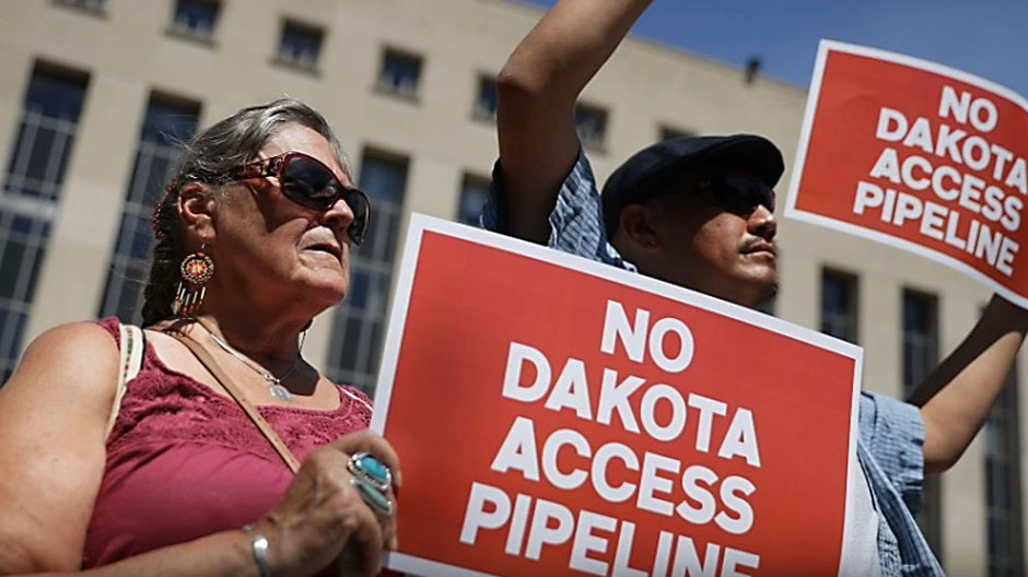 Dakota - Pipeline
