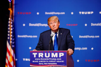 Doland Trump nije atentant