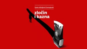 Fjodor Dostojevski, Zločin i kazna, roman