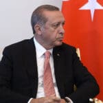 Erdogan - Ustavni sud