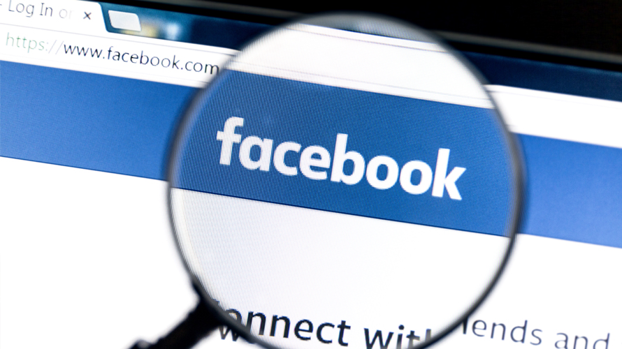 Facebook, slika, uvećalo, analiza, profil, društvena mreža, psihijatrijsko stanje