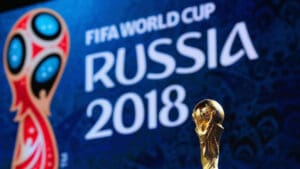 Svjetsko prvenstvo u Rusiji, 2018g, fudbal