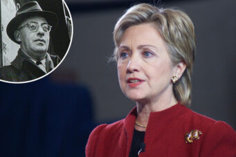 Hillary Clinton Saul Alinsky