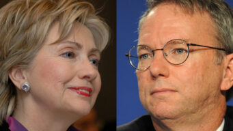 Hillary - Schmidt - izborna manipulacija